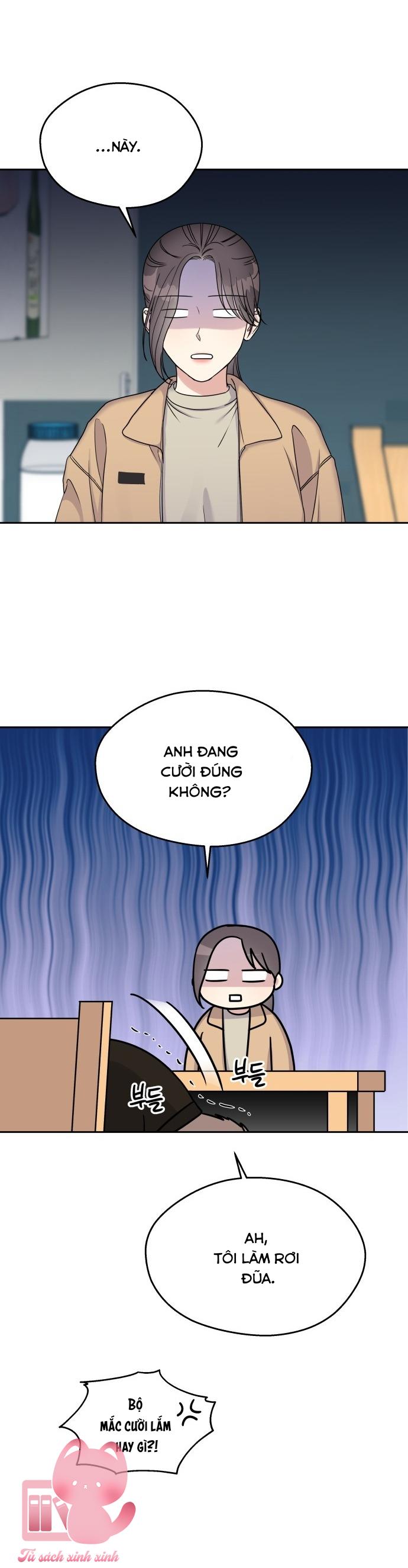 Hãy Vờ Như Ta Yêu Nhau: Hãy Vờ Như Ta Yêu [...] – Chap 14