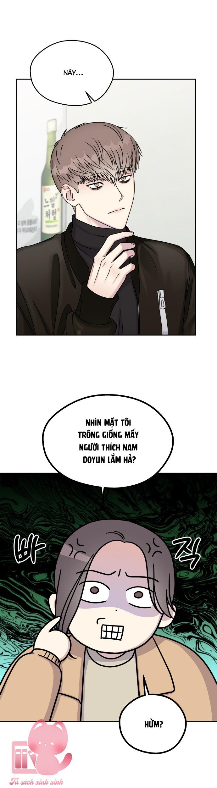 Hãy Vờ Như Ta Yêu Nhau: Hãy Vờ Như Ta Yêu [...] – Chap 14