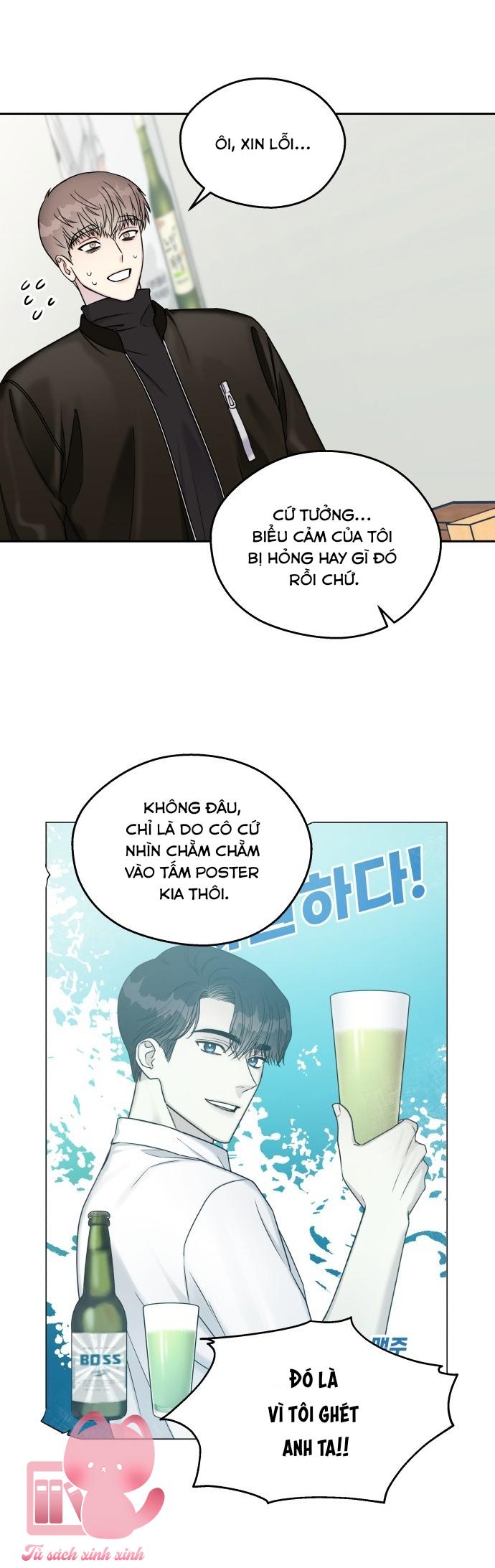 Hãy Vờ Như Ta Yêu Nhau: Hãy Vờ Như Ta Yêu [...] – Chap 14