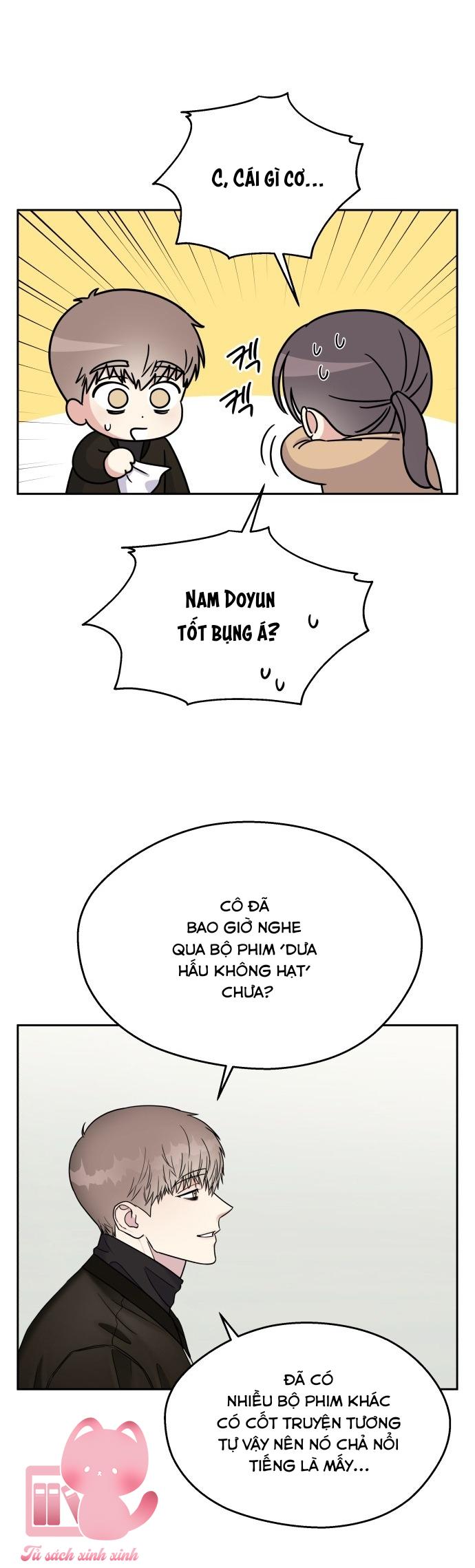 Hãy Vờ Như Ta Yêu Nhau: Hãy Vờ Như Ta Yêu [...] – Chap 14