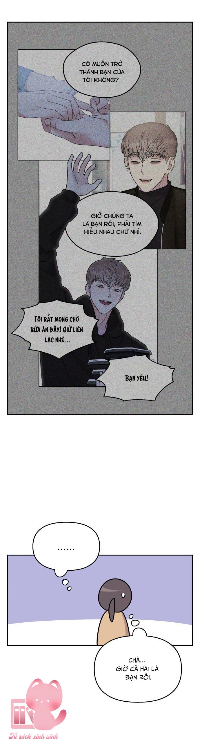 Hãy Vờ Như Ta Yêu Nhau: Hãy Vờ Như Ta Yêu [...] – Chap 15