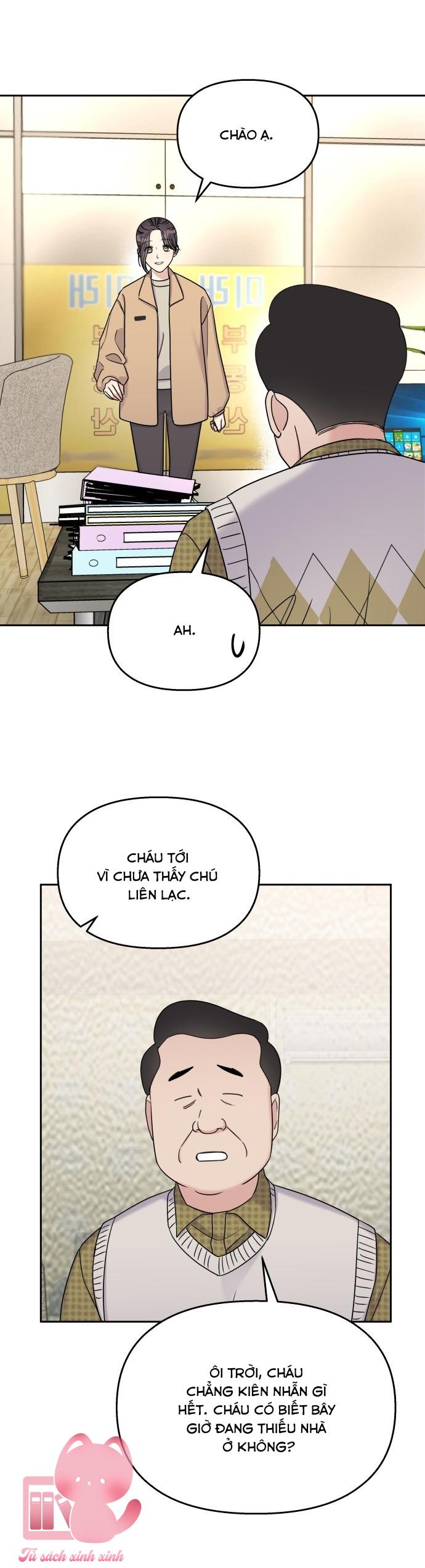 Hãy Vờ Như Ta Yêu Nhau: Hãy Vờ Như Ta Yêu [...] – Chap 15