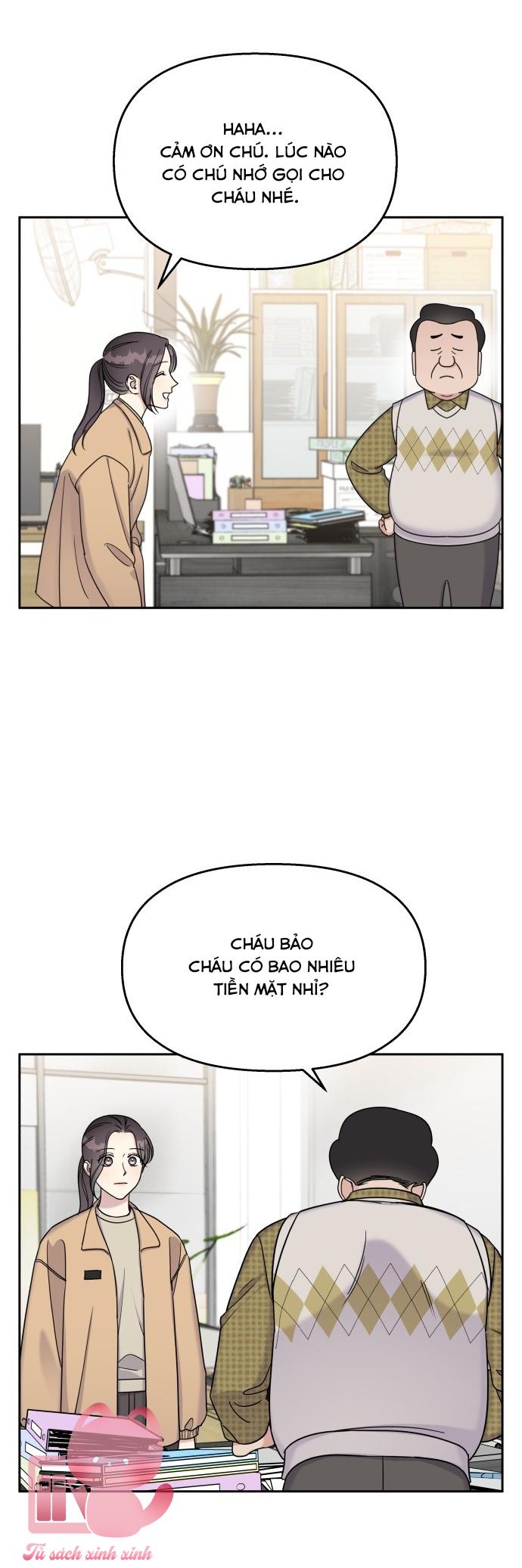 Hãy Vờ Như Ta Yêu Nhau: Hãy Vờ Như Ta Yêu [...] – Chap 15