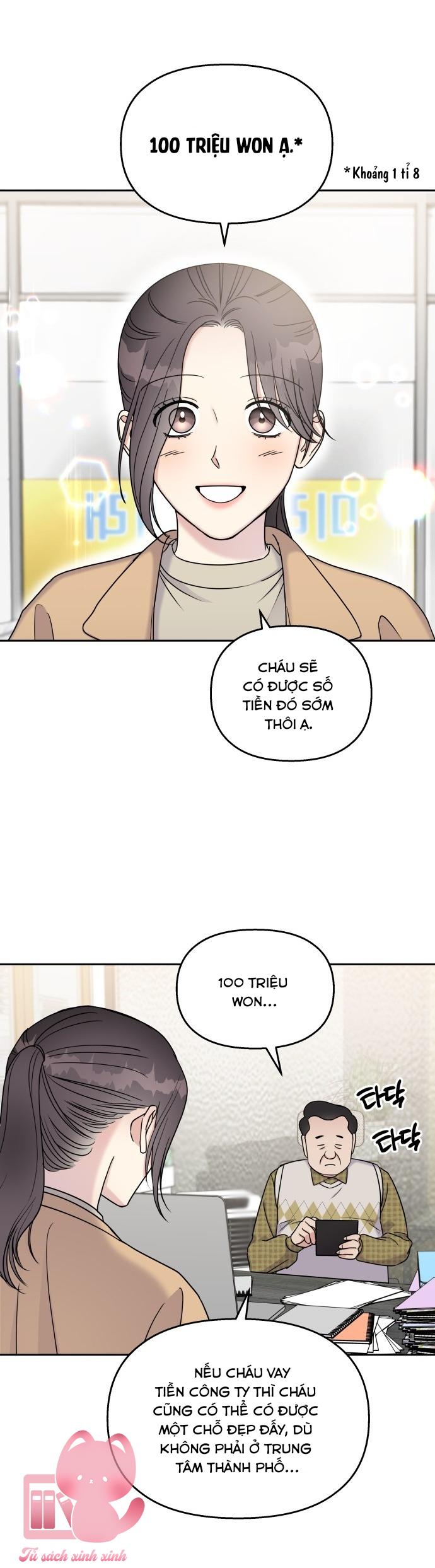 Hãy Vờ Như Ta Yêu Nhau: Hãy Vờ Như Ta Yêu [...] – Chap 15
