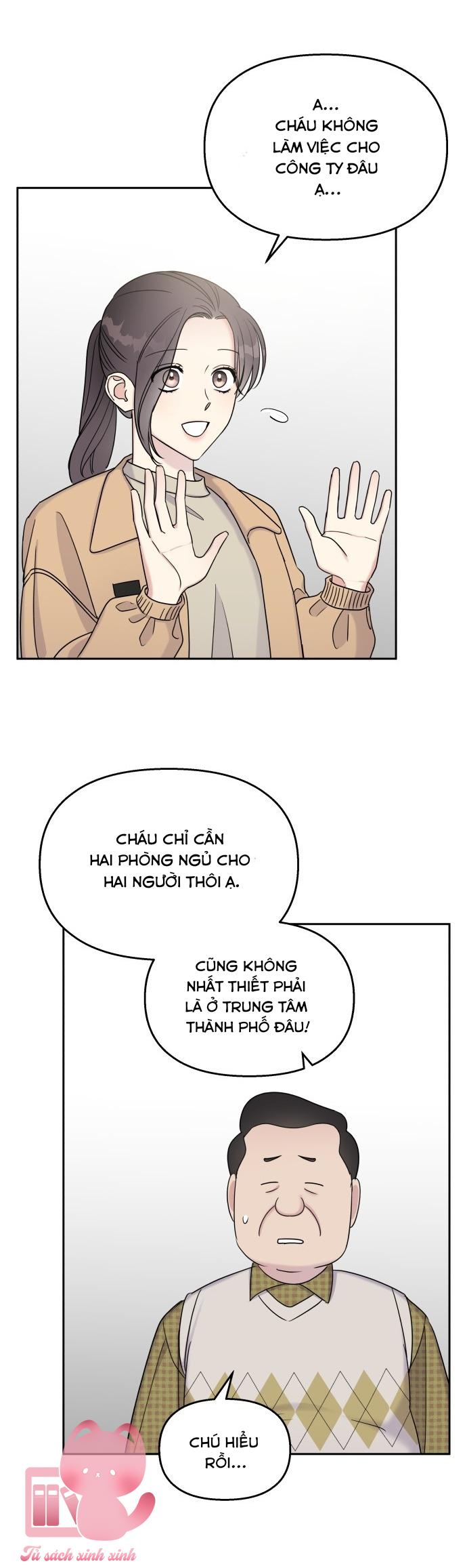 Hãy Vờ Như Ta Yêu Nhau: Hãy Vờ Như Ta Yêu [...] – Chap 15