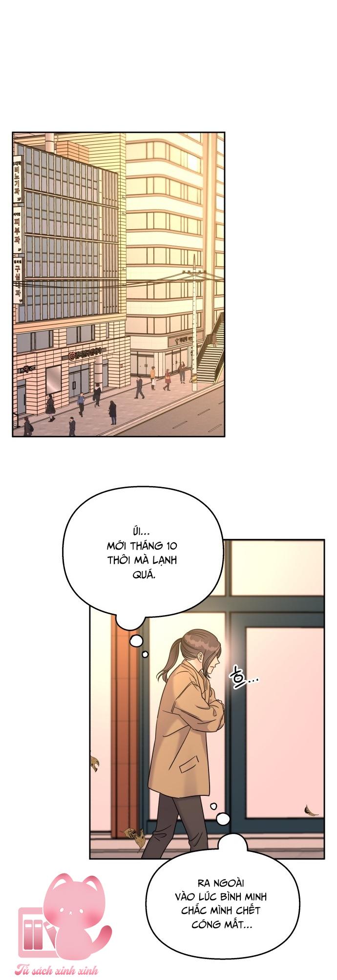 Hãy Vờ Như Ta Yêu Nhau: Hãy Vờ Như Ta Yêu [...] – Chap 15