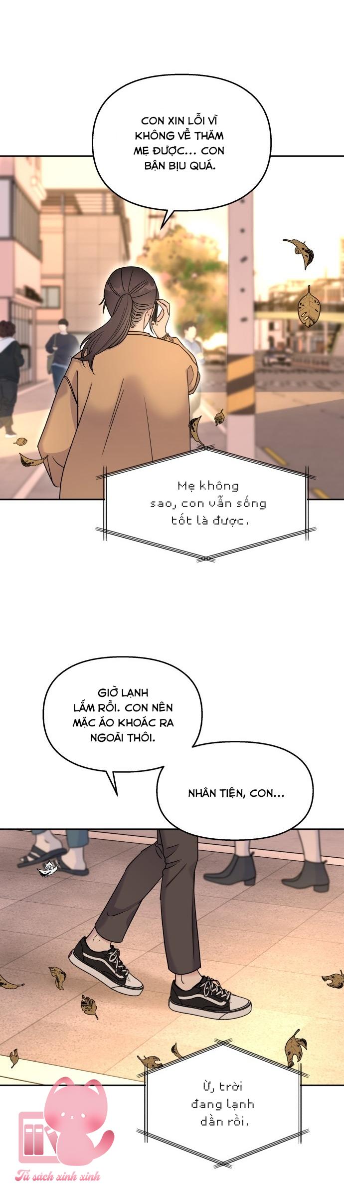 Hãy Vờ Như Ta Yêu Nhau: Hãy Vờ Như Ta Yêu [...] – Chap 15