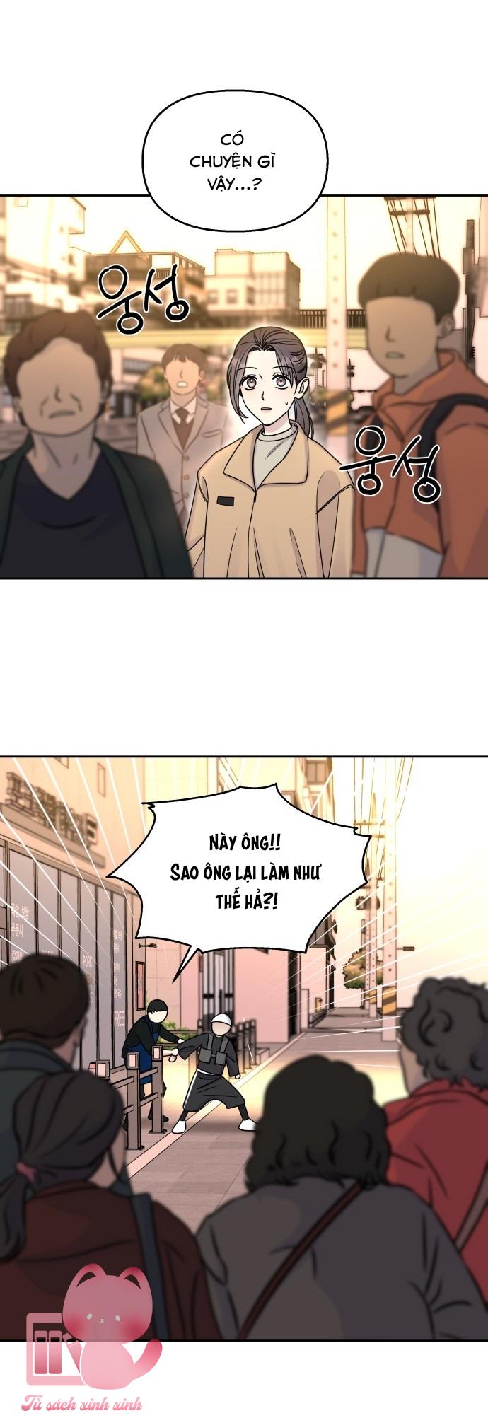 Hãy Vờ Như Ta Yêu Nhau: Hãy Vờ Như Ta Yêu [...] – Chap 15