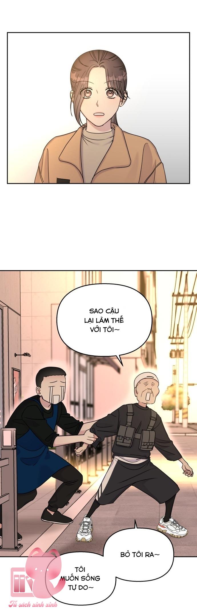 Hãy Vờ Như Ta Yêu Nhau: Hãy Vờ Như Ta Yêu [...] – Chap 15