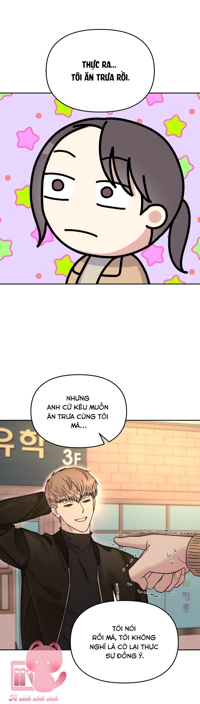 Hãy Vờ Như Ta Yêu Nhau: Hãy Vờ Như Ta Yêu [...] – Chap 15