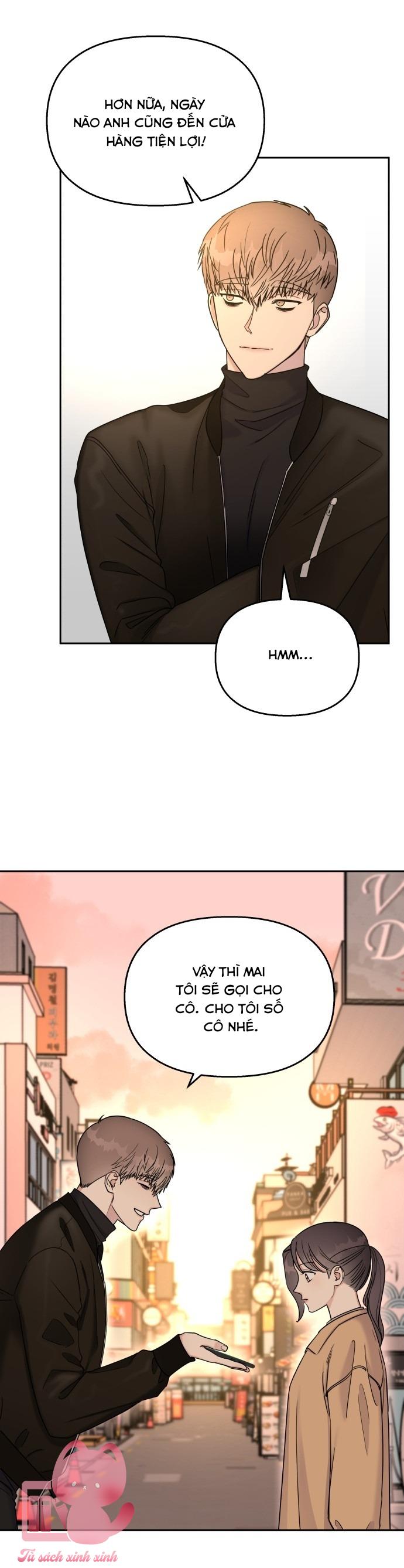 Hãy Vờ Như Ta Yêu Nhau: Hãy Vờ Như Ta Yêu [...] – Chap 15