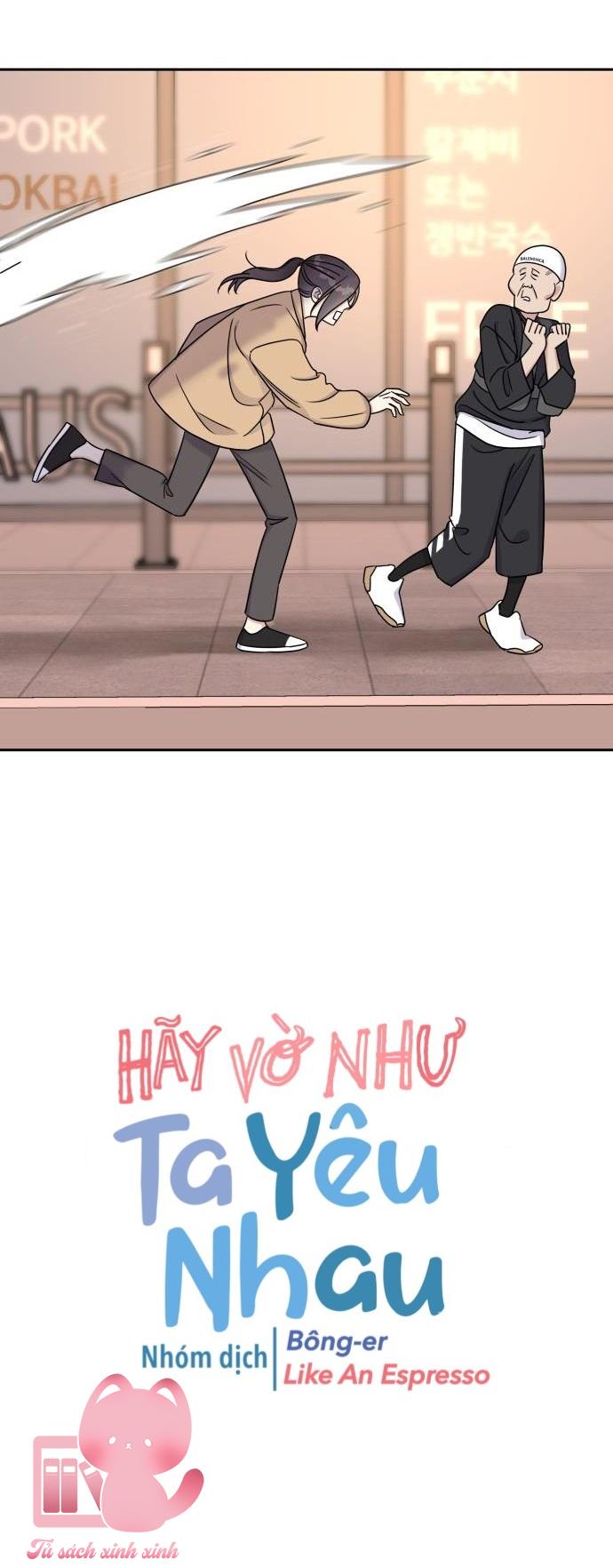 Hãy Vờ Như Ta Yêu Nhau: Hãy Vờ Như Ta Yêu [...] – Chap 16
