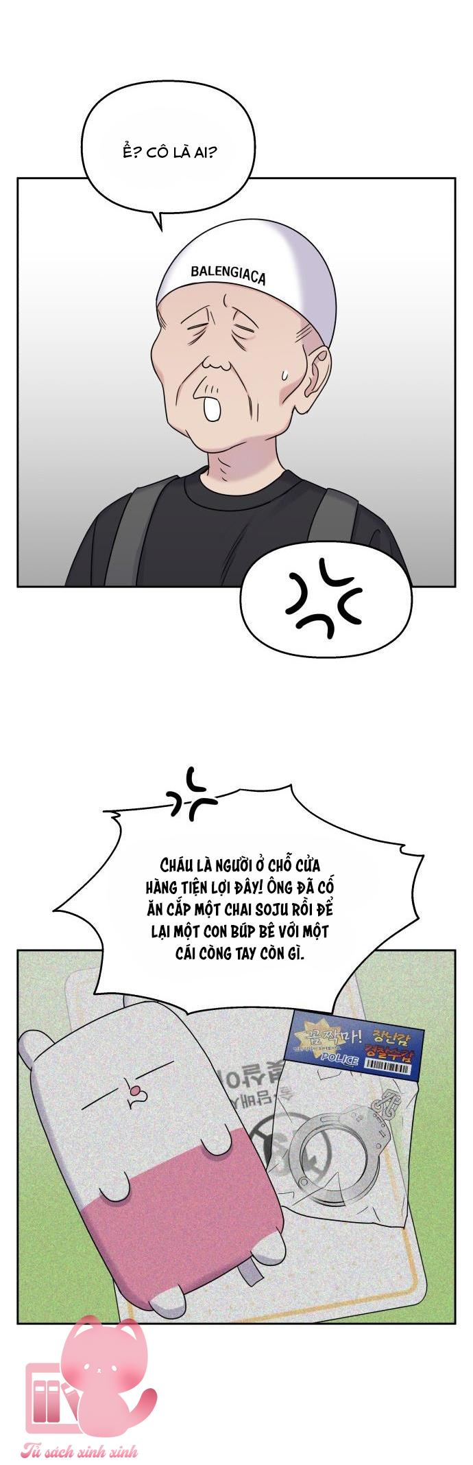 Hãy Vờ Như Ta Yêu Nhau: Hãy Vờ Như Ta Yêu [...] – Chap 16
