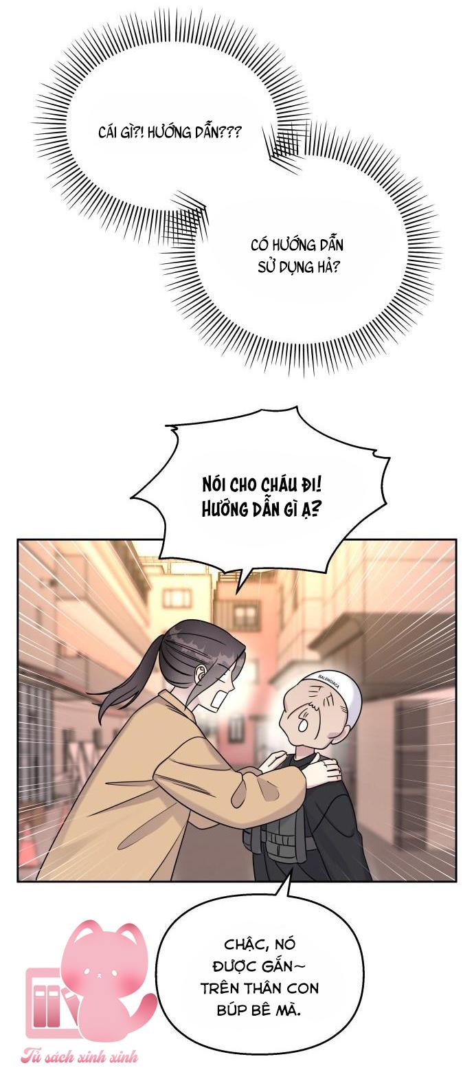 Hãy Vờ Như Ta Yêu Nhau: Hãy Vờ Như Ta Yêu [...] – Chap 16