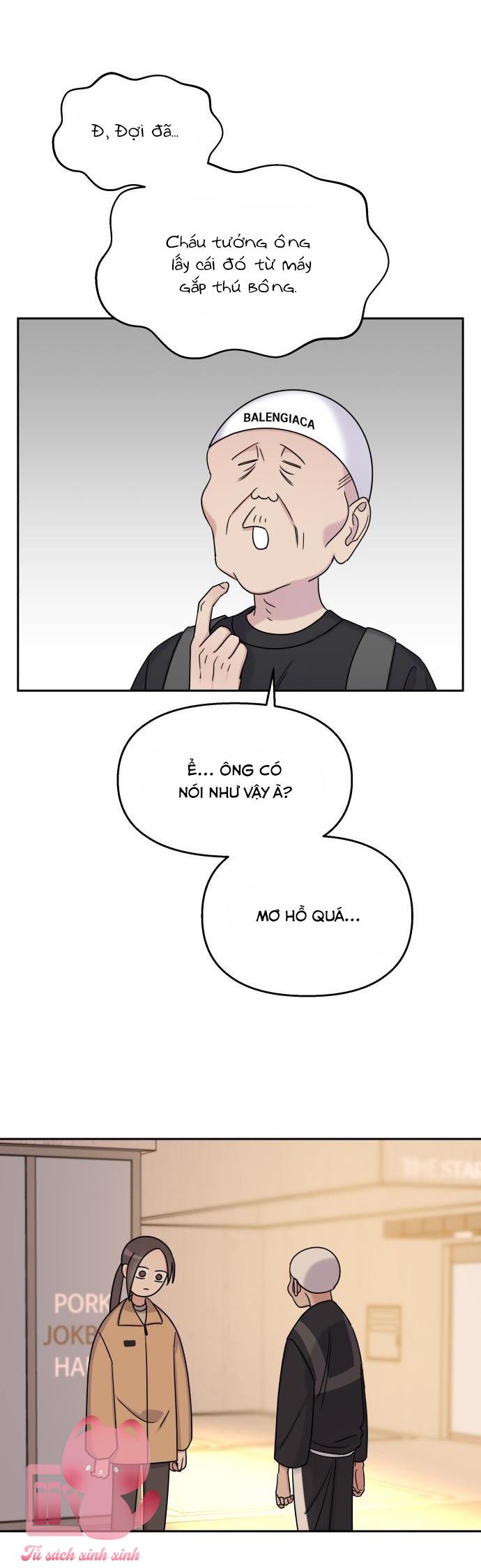 Hãy Vờ Như Ta Yêu Nhau: Hãy Vờ Như Ta Yêu [...] – Chap 16