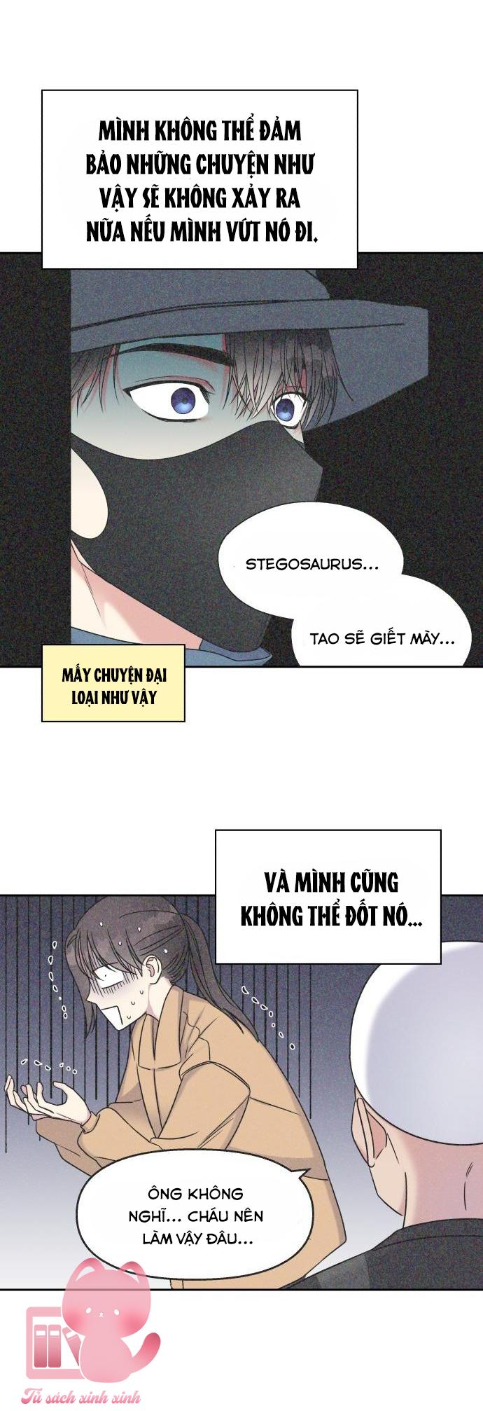 Hãy Vờ Như Ta Yêu Nhau: Hãy Vờ Như Ta Yêu [...] – Chap 16