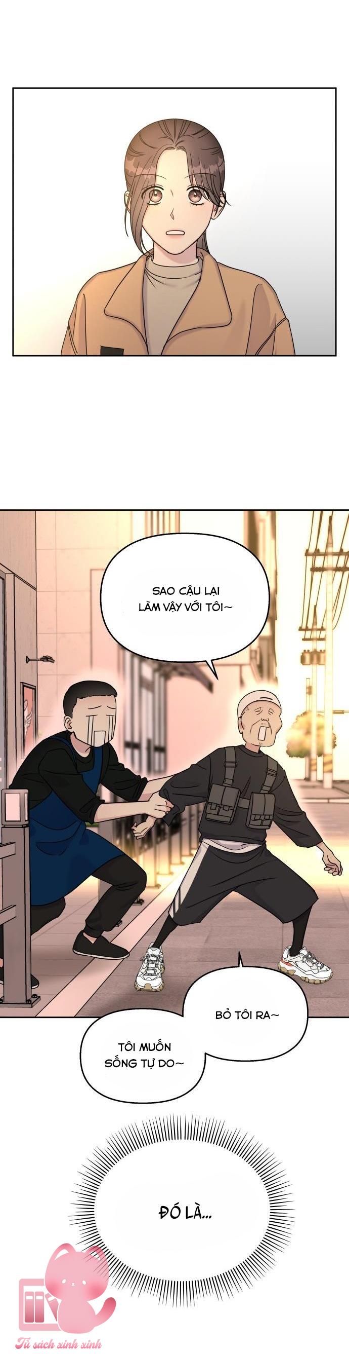 Hãy Vờ Như Ta Yêu Nhau: Hãy Vờ Như Ta Yêu [...] – Chap 16