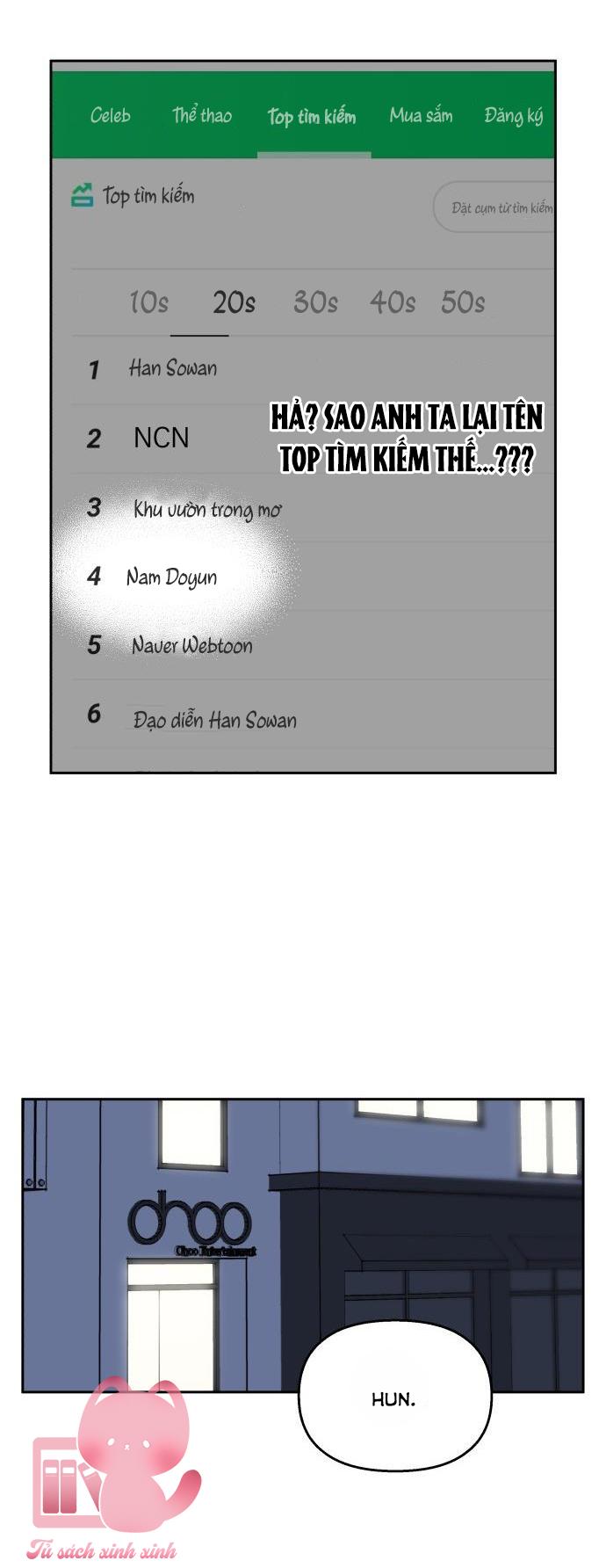 Hãy Vờ Như Ta Yêu Nhau: Hãy Vờ Như Ta Yêu [...] – Chap 16