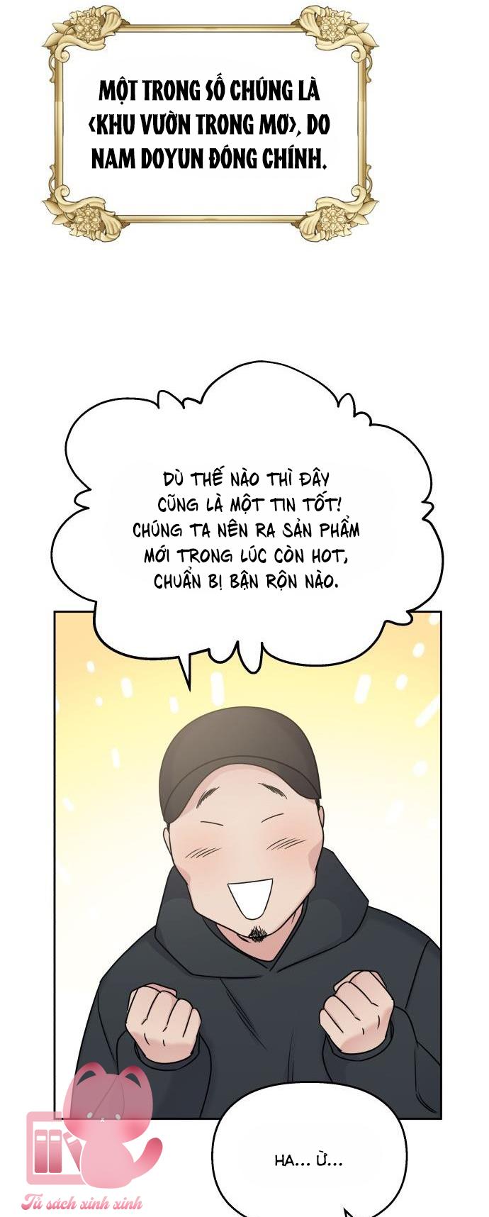 Hãy Vờ Như Ta Yêu Nhau: Hãy Vờ Như Ta Yêu [...] – Chap 16