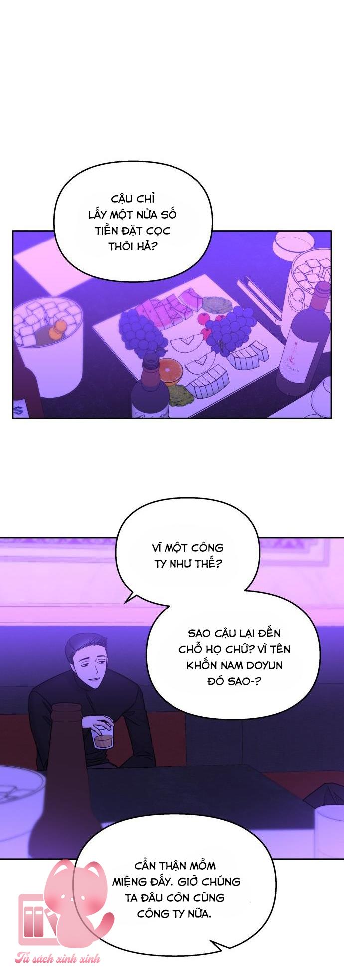 Hãy Vờ Như Ta Yêu Nhau: Hãy Vờ Như Ta Yêu [...] – Chap 16