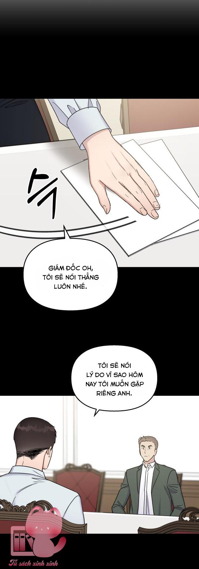 Hãy Vờ Như Ta Yêu Nhau: Hãy Vờ Như Ta Yêu [...] – Chap 16