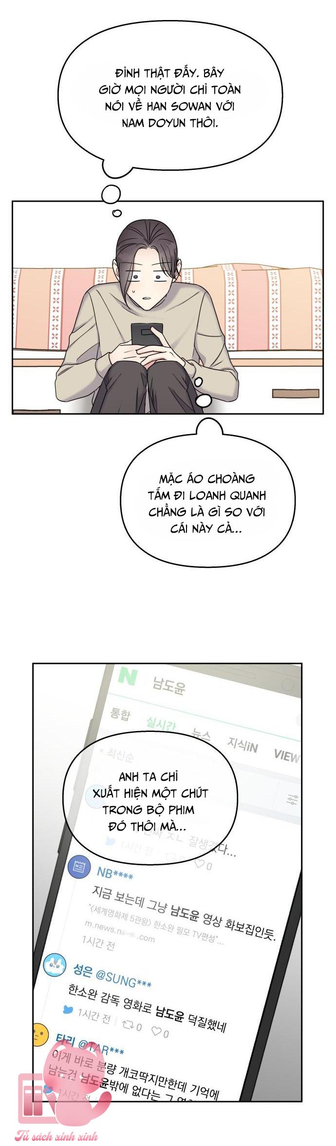 Hãy Vờ Như Ta Yêu Nhau: Hãy Vờ Như Ta Yêu [...] – Chap 16