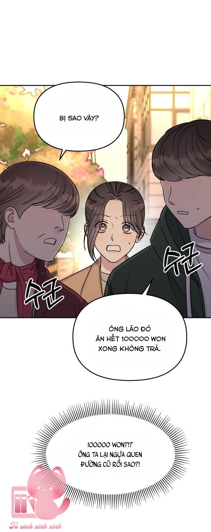 Hãy Vờ Như Ta Yêu Nhau: Hãy Vờ Như Ta Yêu [...] – Chap 16