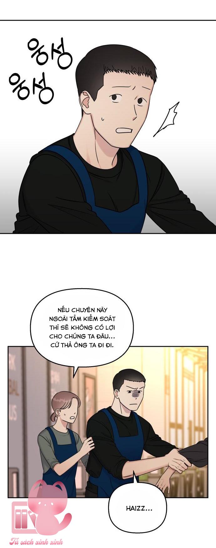 Hãy Vờ Như Ta Yêu Nhau: Hãy Vờ Như Ta Yêu [...] – Chap 16