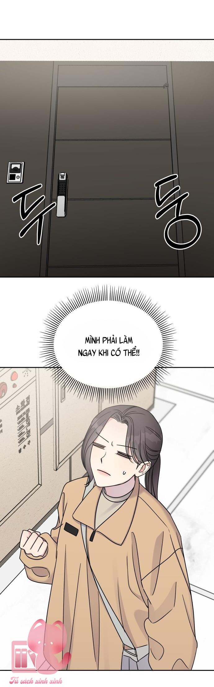 Hãy Vờ Như Ta Yêu Nhau: Hãy Vờ Như Ta Yêu [...] – Chap 17