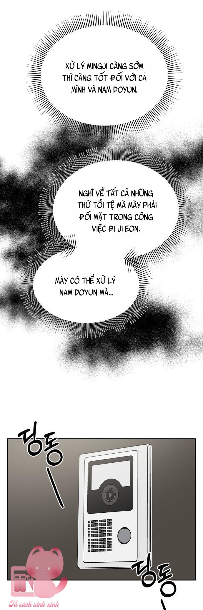 Hãy Vờ Như Ta Yêu Nhau: Hãy Vờ Như Ta Yêu [...] – Chap 17