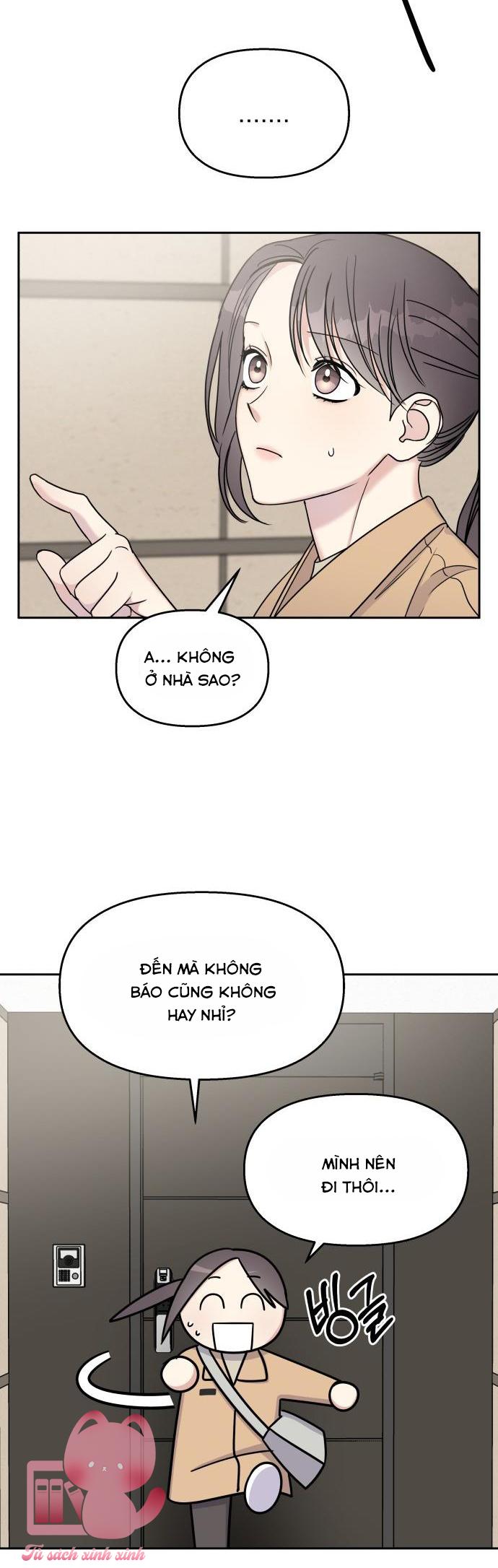 Hãy Vờ Như Ta Yêu Nhau: Hãy Vờ Như Ta Yêu [...] – Chap 17