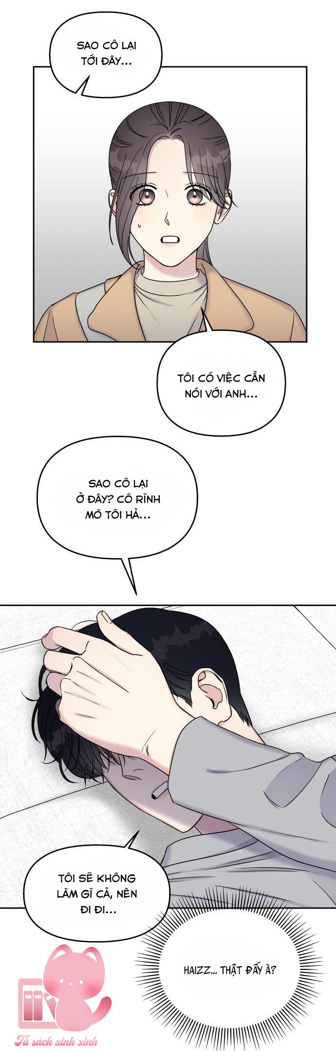 Hãy Vờ Như Ta Yêu Nhau: Hãy Vờ Như Ta Yêu [...] – Chap 17