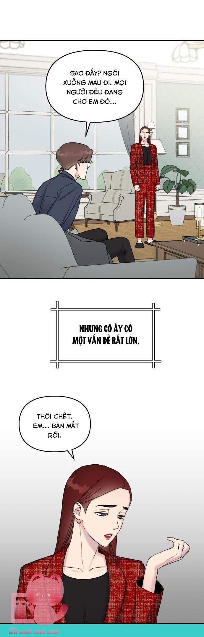 Hãy Vờ Như Ta Yêu Nhau: Hãy Vờ Như Ta Yêu [...] – Chap 17