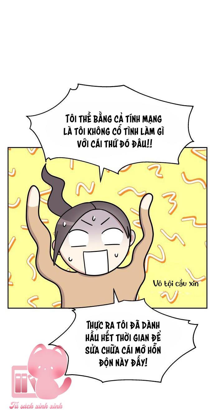 Hãy Vờ Như Ta Yêu Nhau: Hãy Vờ Như Ta Yêu [...] – Chap 17