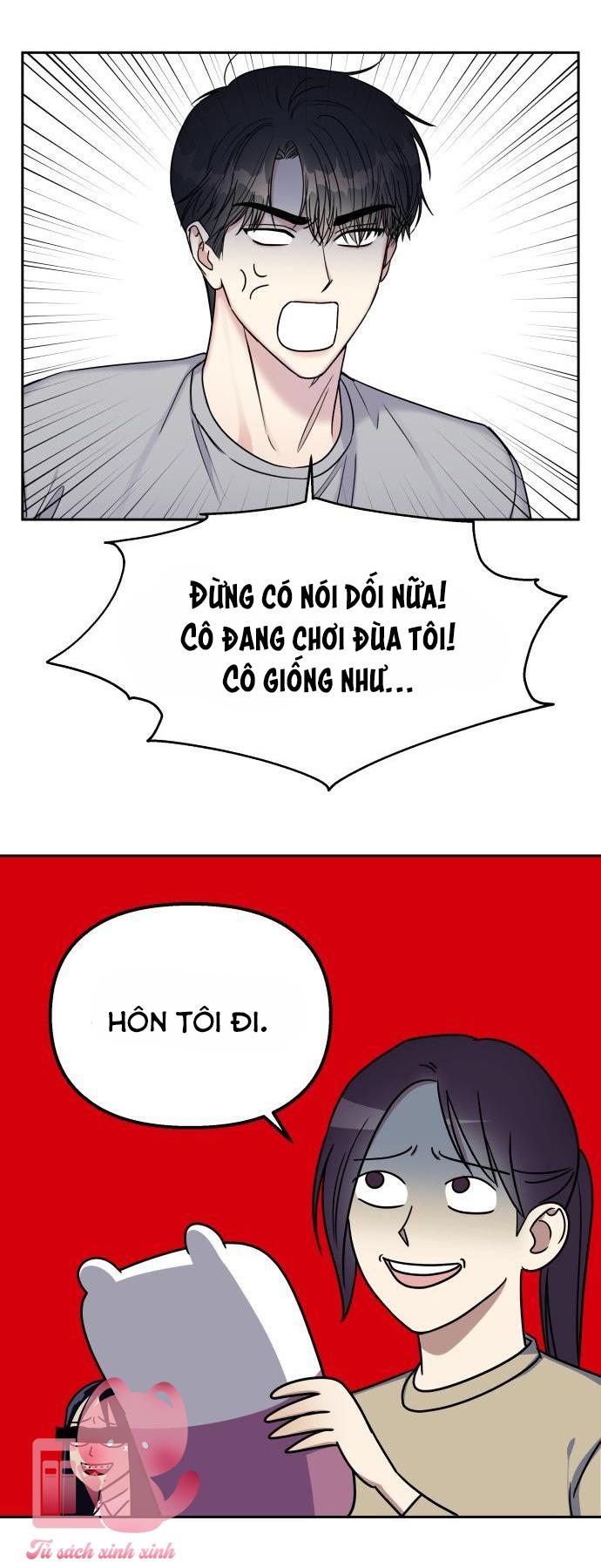 Hãy Vờ Như Ta Yêu Nhau: Hãy Vờ Như Ta Yêu [...] – Chap 17