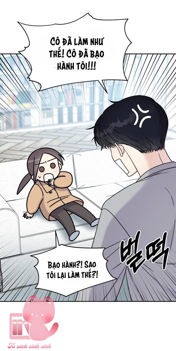 Hãy Vờ Như Ta Yêu Nhau: Hãy Vờ Như Ta Yêu [...] – Chap 17