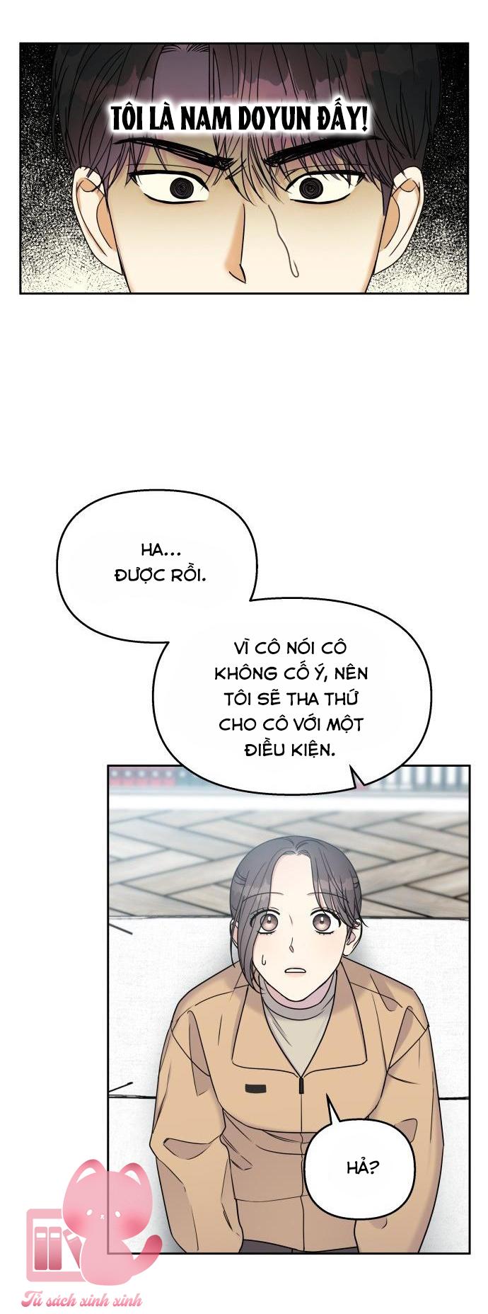Hãy Vờ Như Ta Yêu Nhau: Hãy Vờ Như Ta Yêu [...] – Chap 17