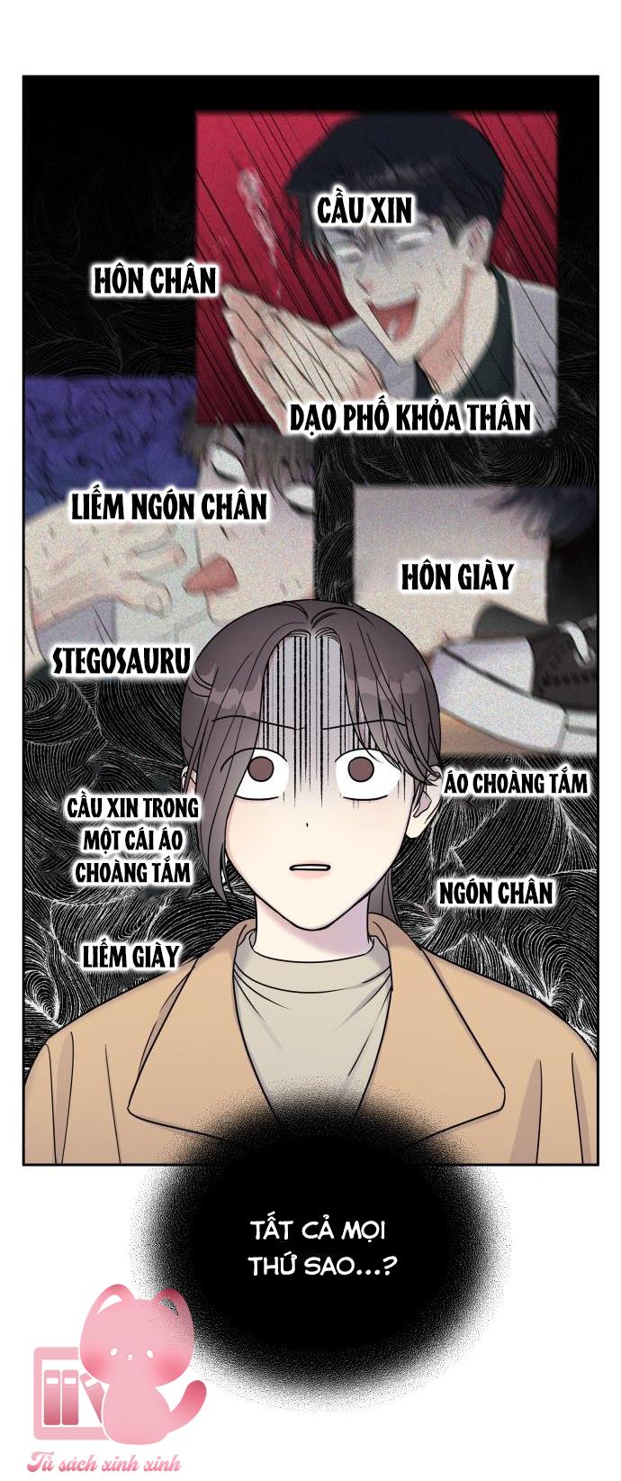 Hãy Vờ Như Ta Yêu Nhau: Hãy Vờ Như Ta Yêu [...] – Chap 17