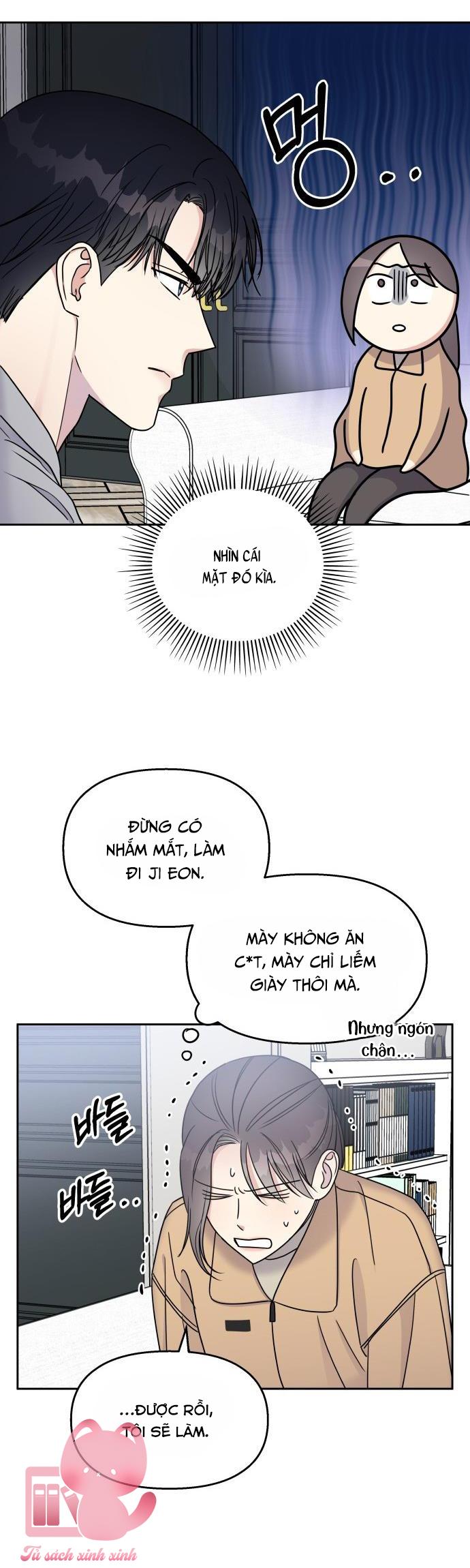 Hãy Vờ Như Ta Yêu Nhau: Hãy Vờ Như Ta Yêu [...] – Chap 17