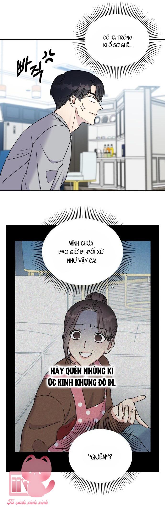 Hãy Vờ Như Ta Yêu Nhau: Hãy Vờ Như Ta Yêu [...] – Chap 17