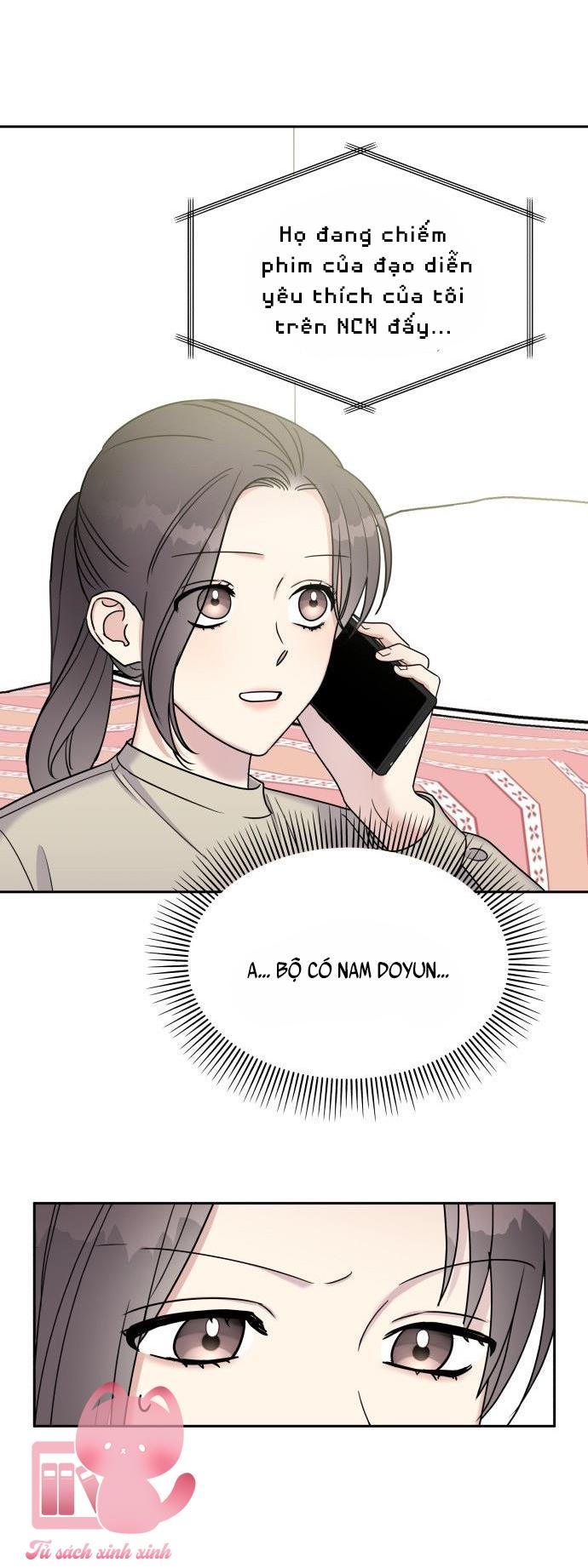 Hãy Vờ Như Ta Yêu Nhau: Hãy Vờ Như Ta Yêu [...] – Chap 17