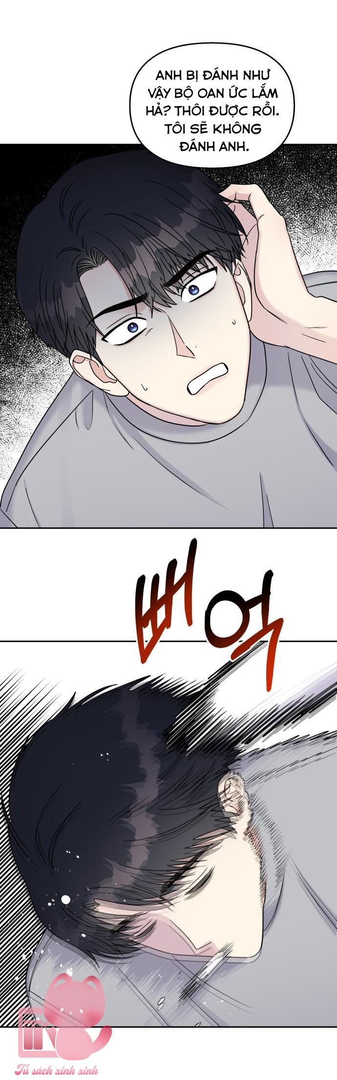 Hãy Vờ Như Ta Yêu Nhau: Hãy Vờ Như Ta Yêu [...] – Chap 18