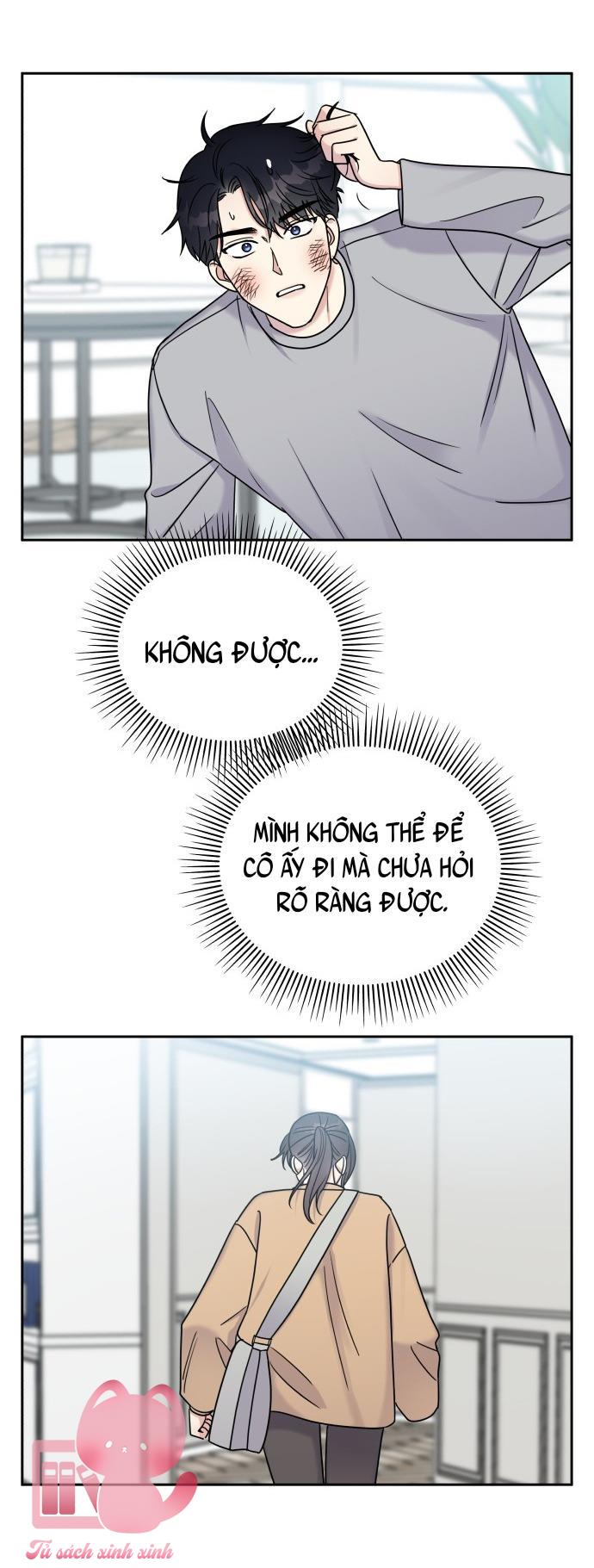 Hãy Vờ Như Ta Yêu Nhau: Hãy Vờ Như Ta Yêu [...] – Chap 18