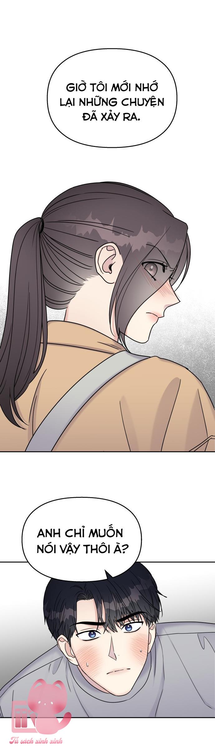 Hãy Vờ Như Ta Yêu Nhau: Hãy Vờ Như Ta Yêu [...] – Chap 18