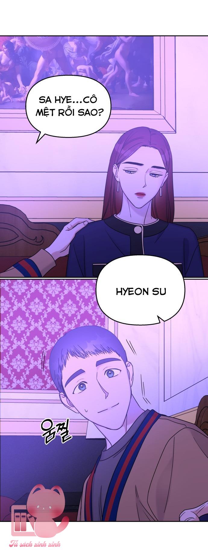 Hãy Vờ Như Ta Yêu Nhau: Hãy Vờ Như Ta Yêu [...] – Chap 18