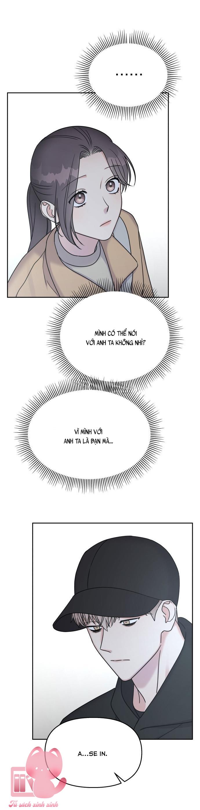 Hãy Vờ Như Ta Yêu Nhau: Hãy Vờ Như Ta Yêu [...] – Chap 19