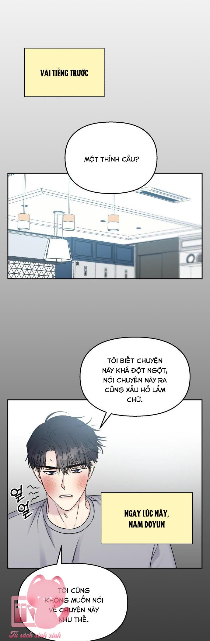 Hãy Vờ Như Ta Yêu Nhau: Hãy Vờ Như Ta Yêu [...] – Chap 19