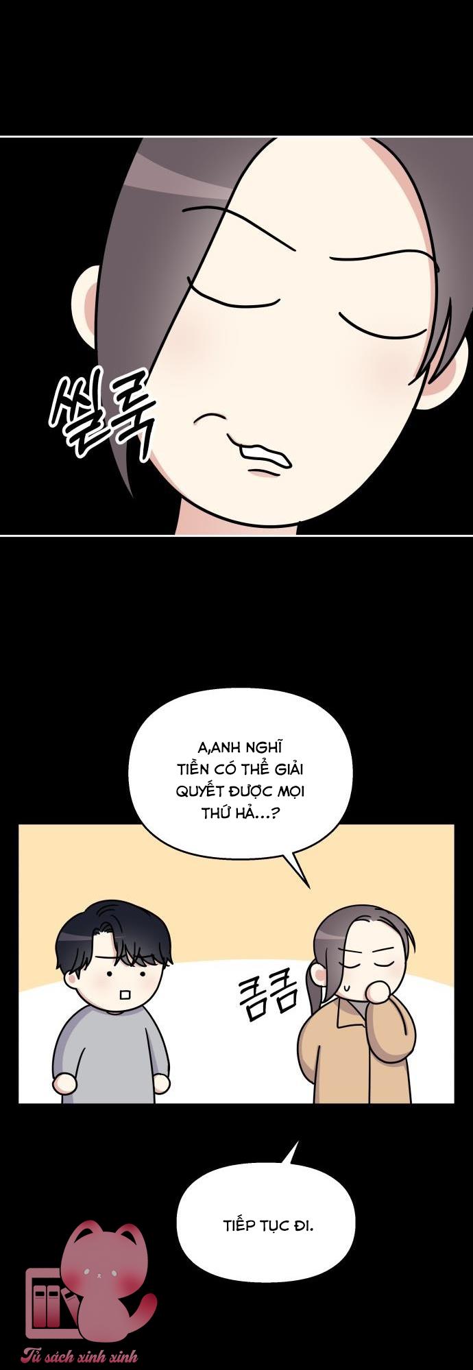 Hãy Vờ Như Ta Yêu Nhau: Hãy Vờ Như Ta Yêu [...] – Chap 19