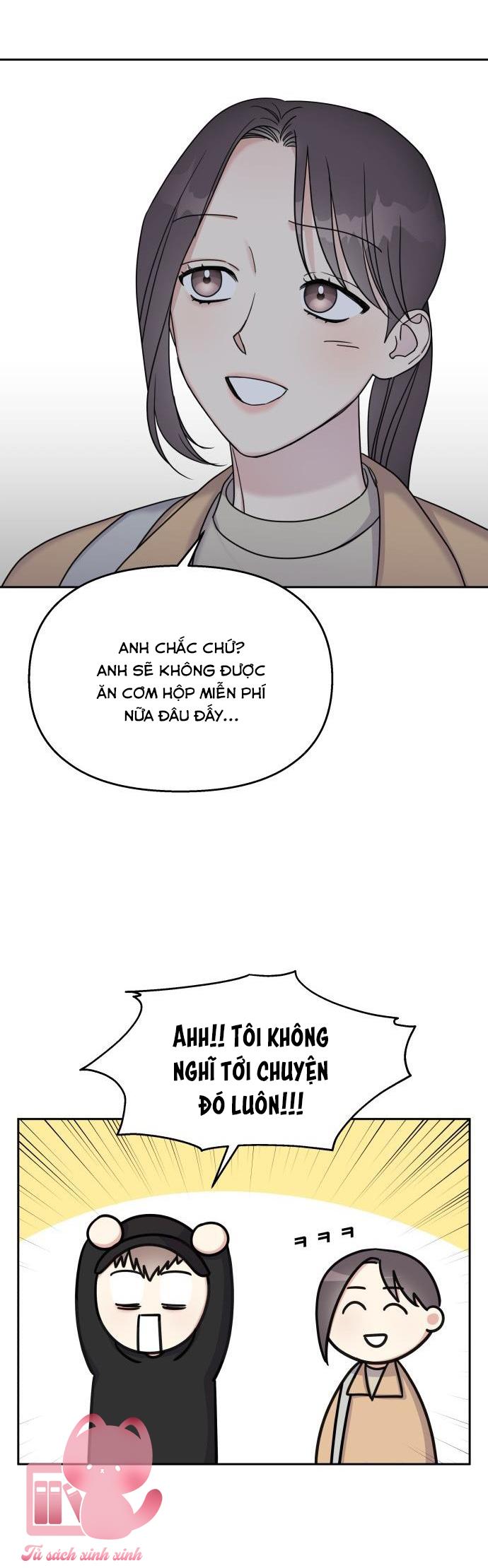 Hãy Vờ Như Ta Yêu Nhau: Hãy Vờ Như Ta Yêu [...] – Chap 19