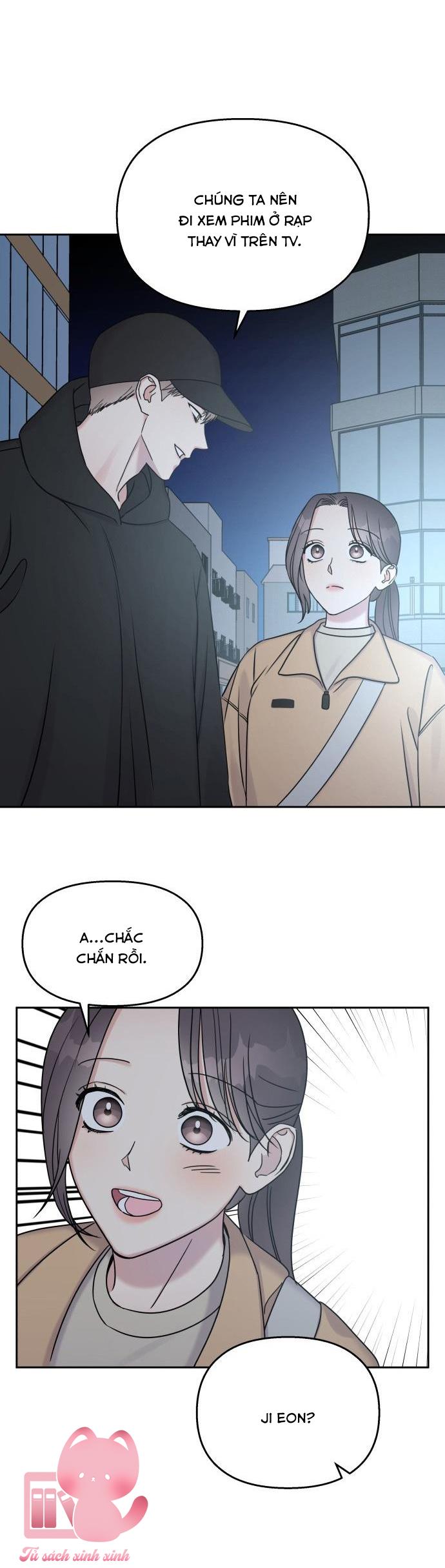 Hãy Vờ Như Ta Yêu Nhau: Hãy Vờ Như Ta Yêu [...] – Chap 19